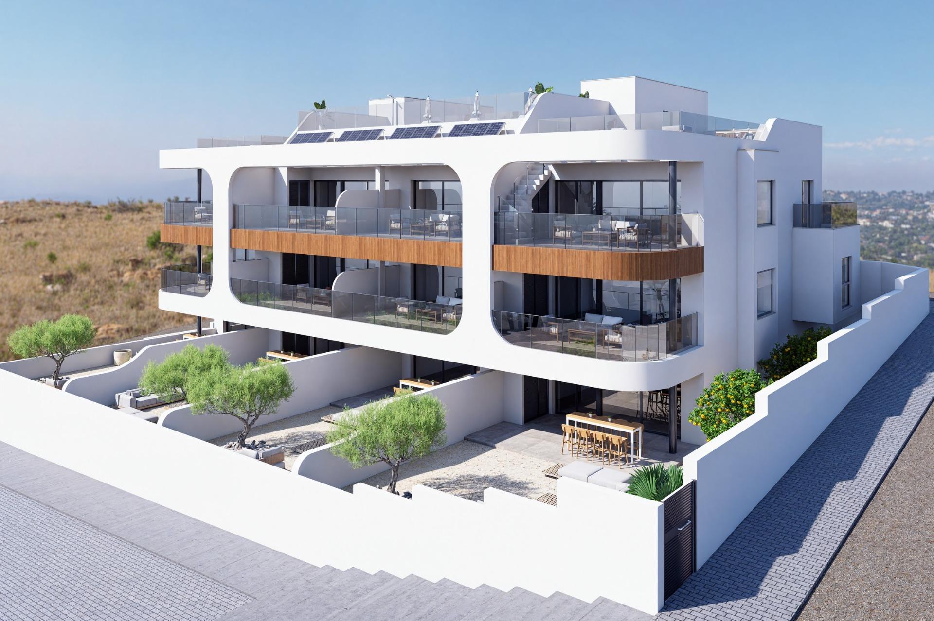Nieuwbouw in Benijofar-5