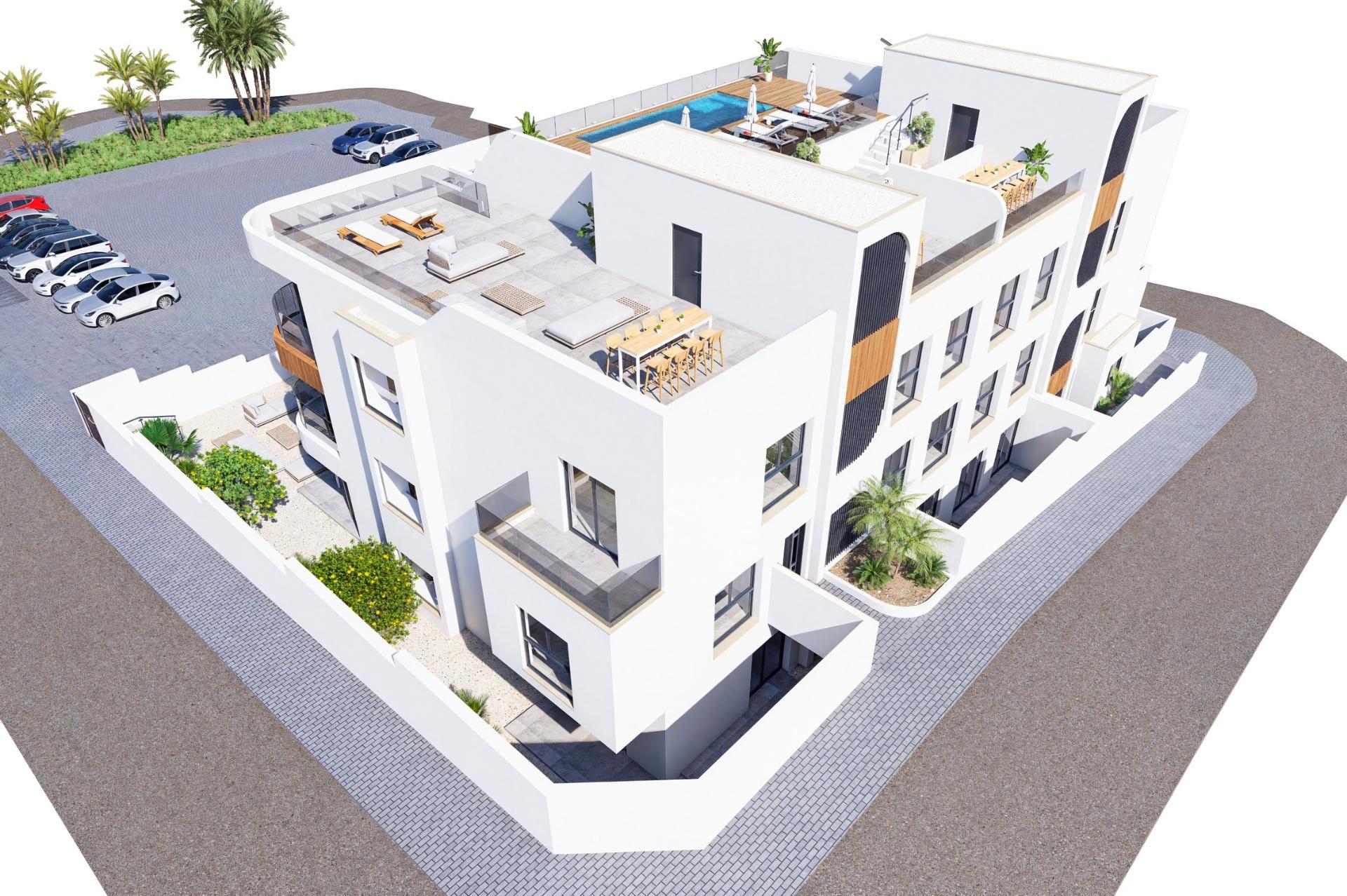 Nieuwbouw in Benijofar-8