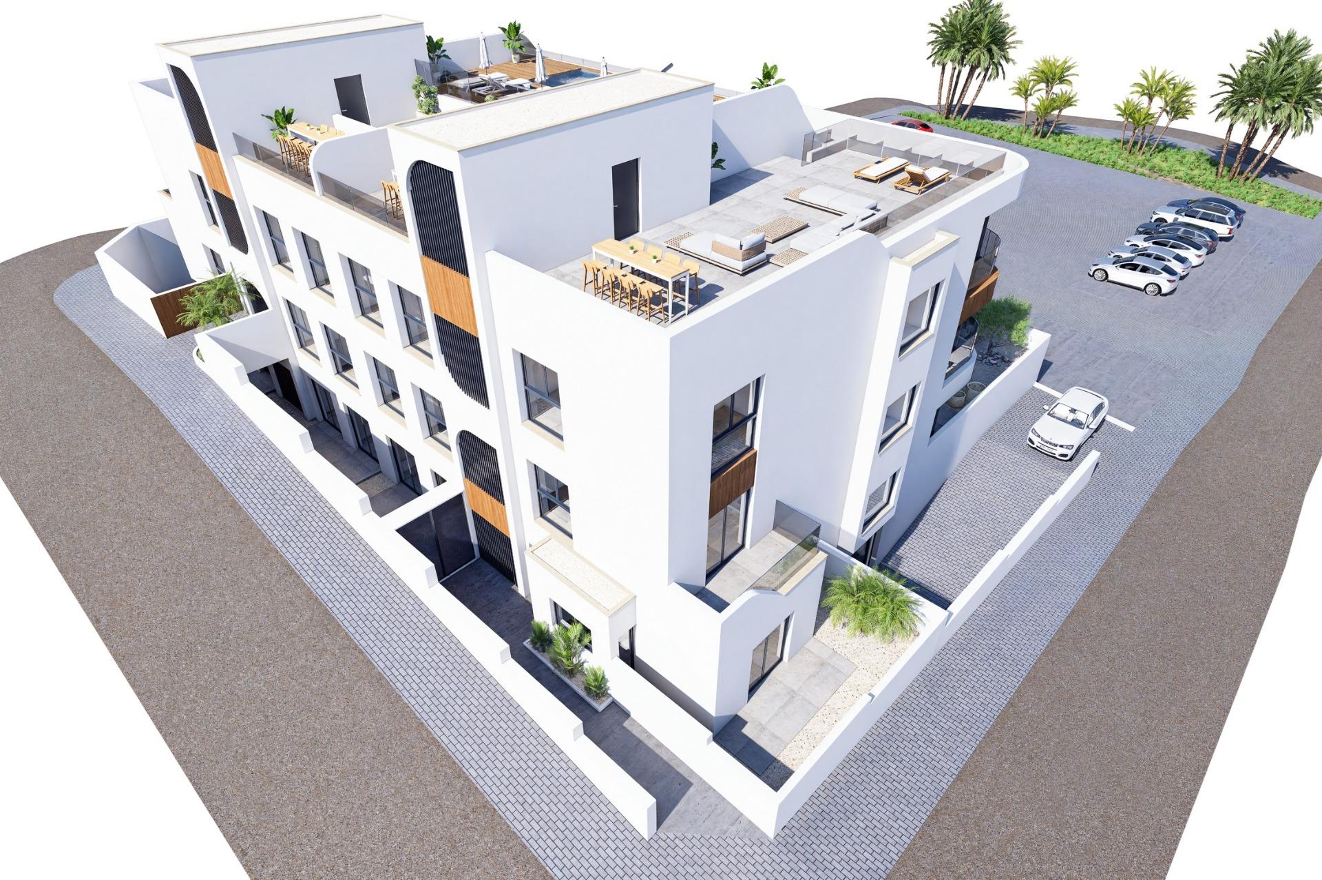 Nieuwbouw in Benijofar-9