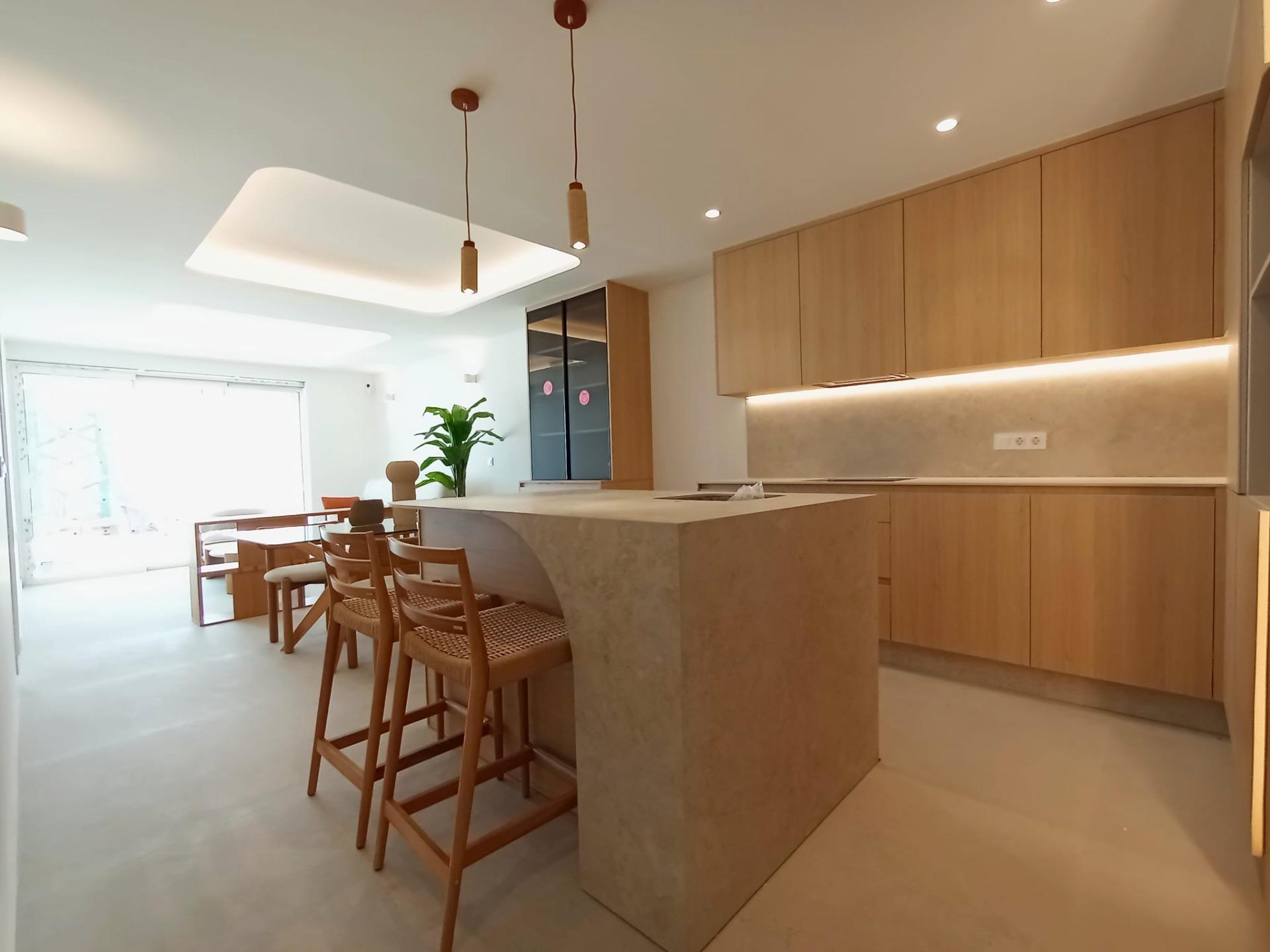 Penthouse te koop in Benijofar | 3 slaapkamers H9462