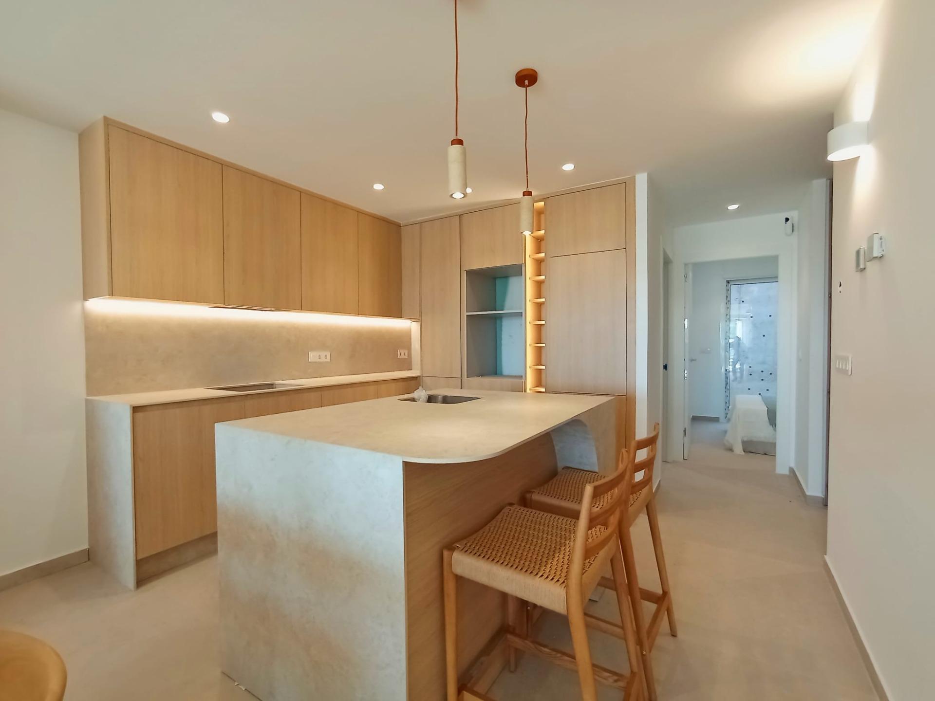 Penthouse te koop in Benijofar | 3 slaapkamers H9462