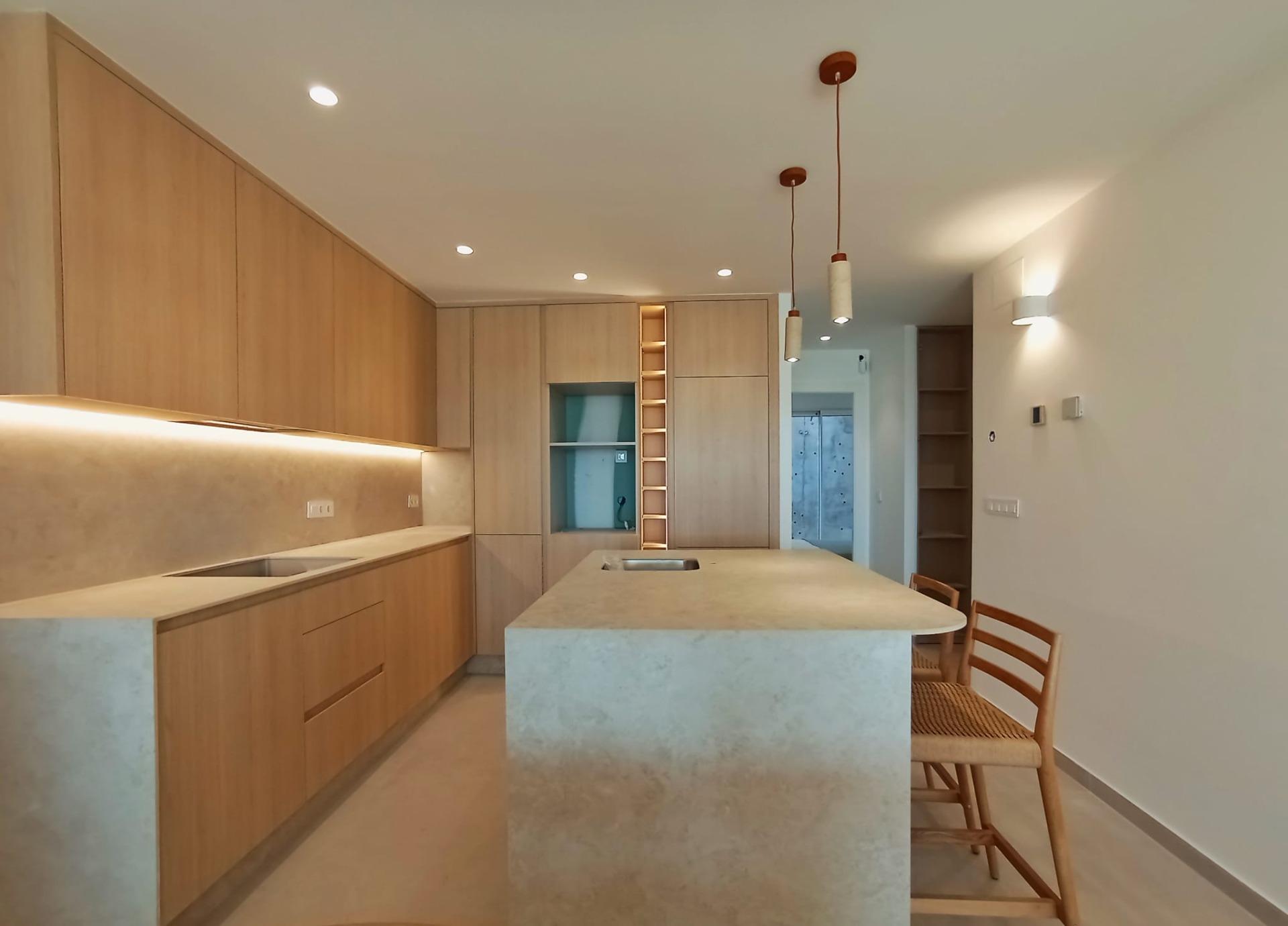 Penthouse te koop in Benijofar | 3 slaapkamers H9462