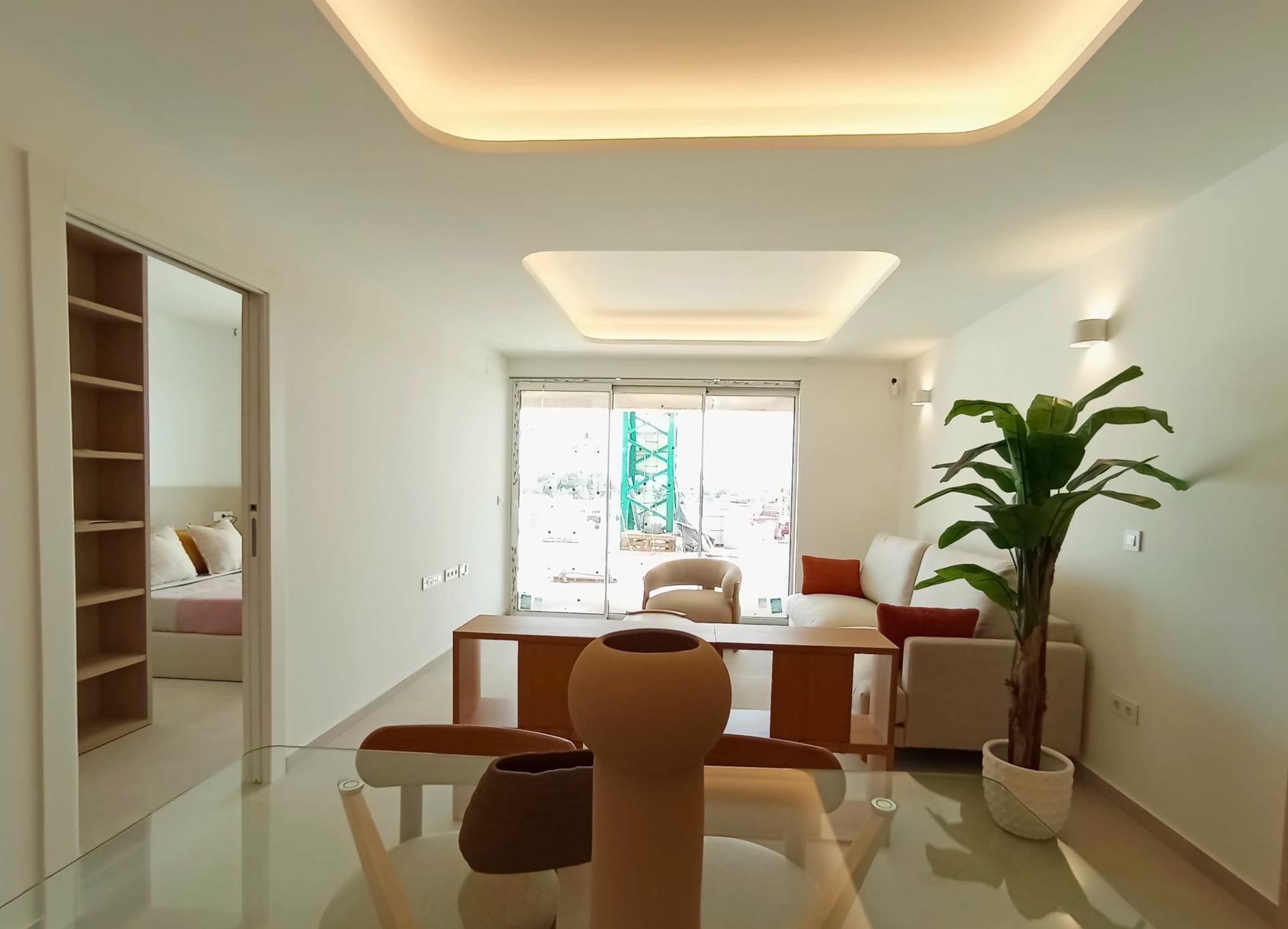 Penthouse te koop in Benijofar | 3 slaapkamers H9462