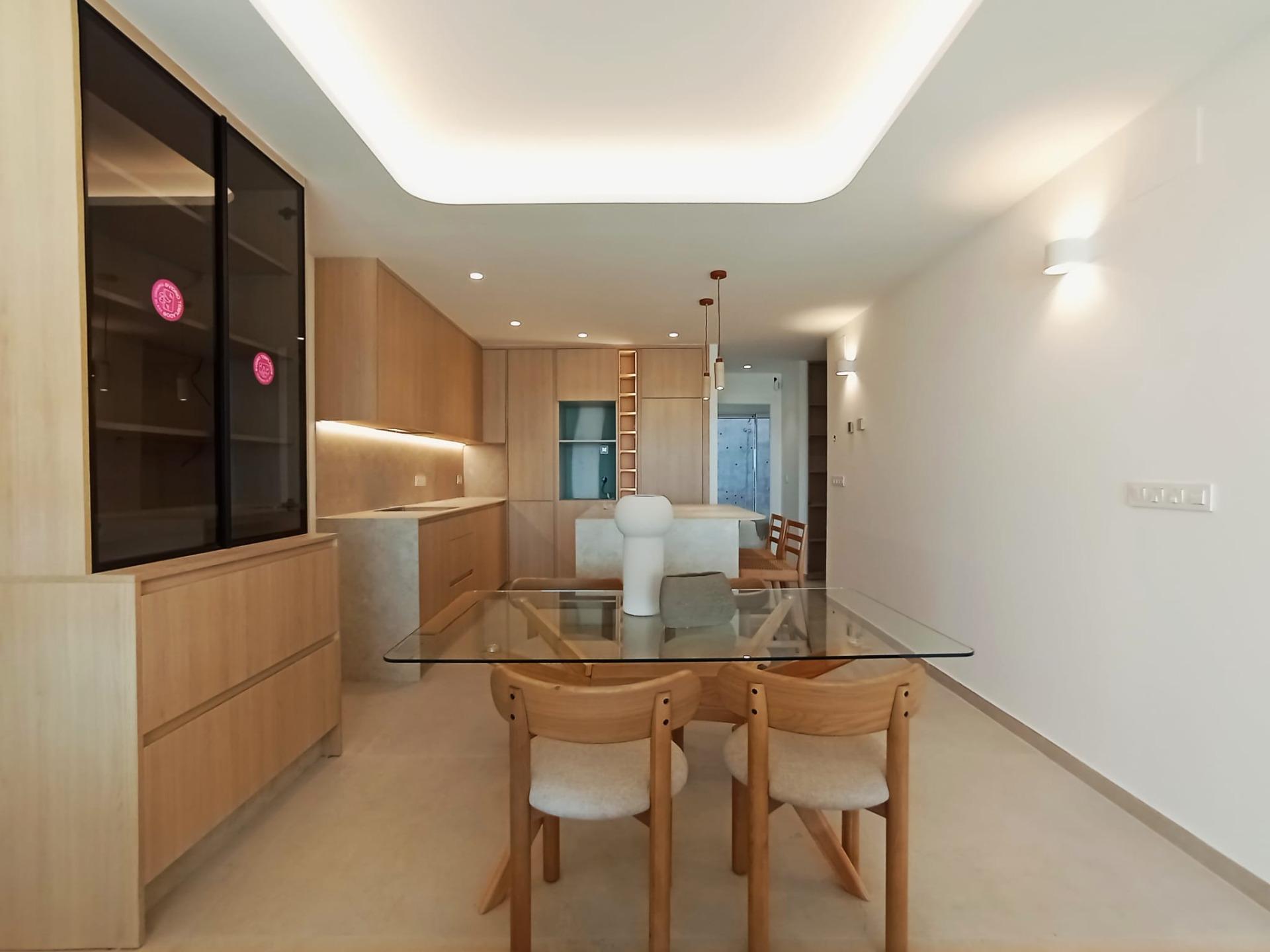 Penthouse te koop in Benijofar | 3 slaapkamers H9462