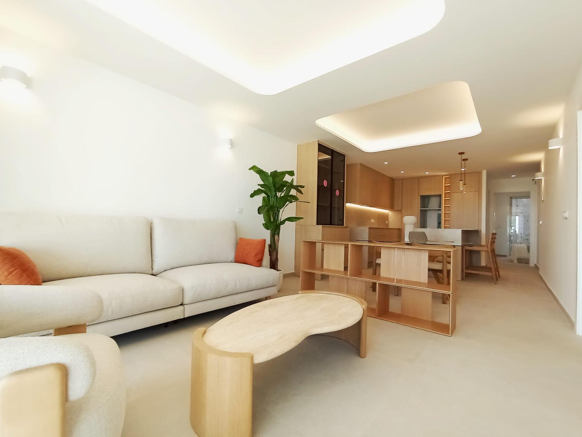Penthouse te koop in Benijofar | 3 slaapkamers H9462