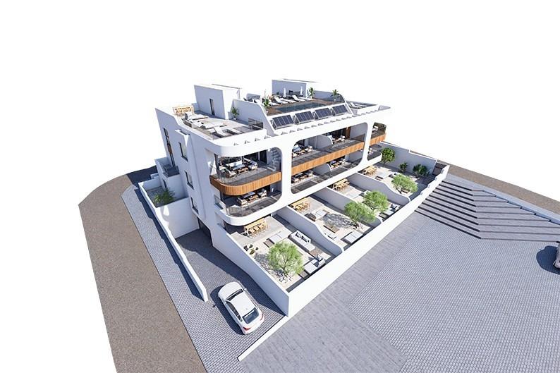 Penthouse te koop in Benijofar | 3 slaapkamers H9838