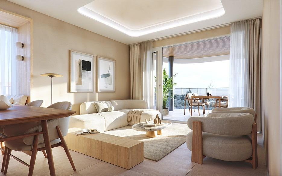 Penthouse te koop in Benijofar | 3 slaapkamers H9838