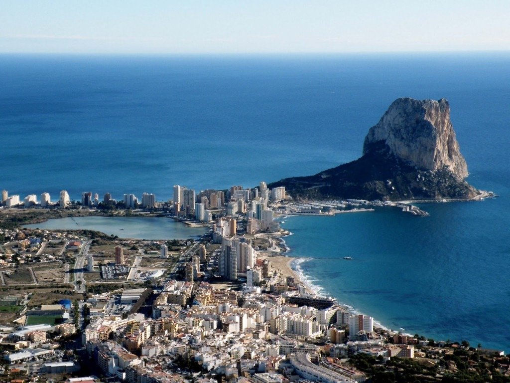 Nieuwbouw in Calpe-18