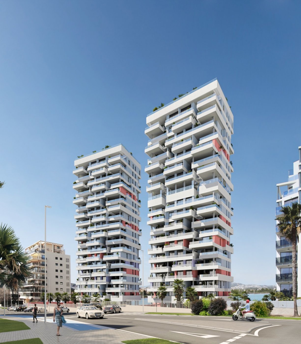 Nieuwbouw in Calpe-6