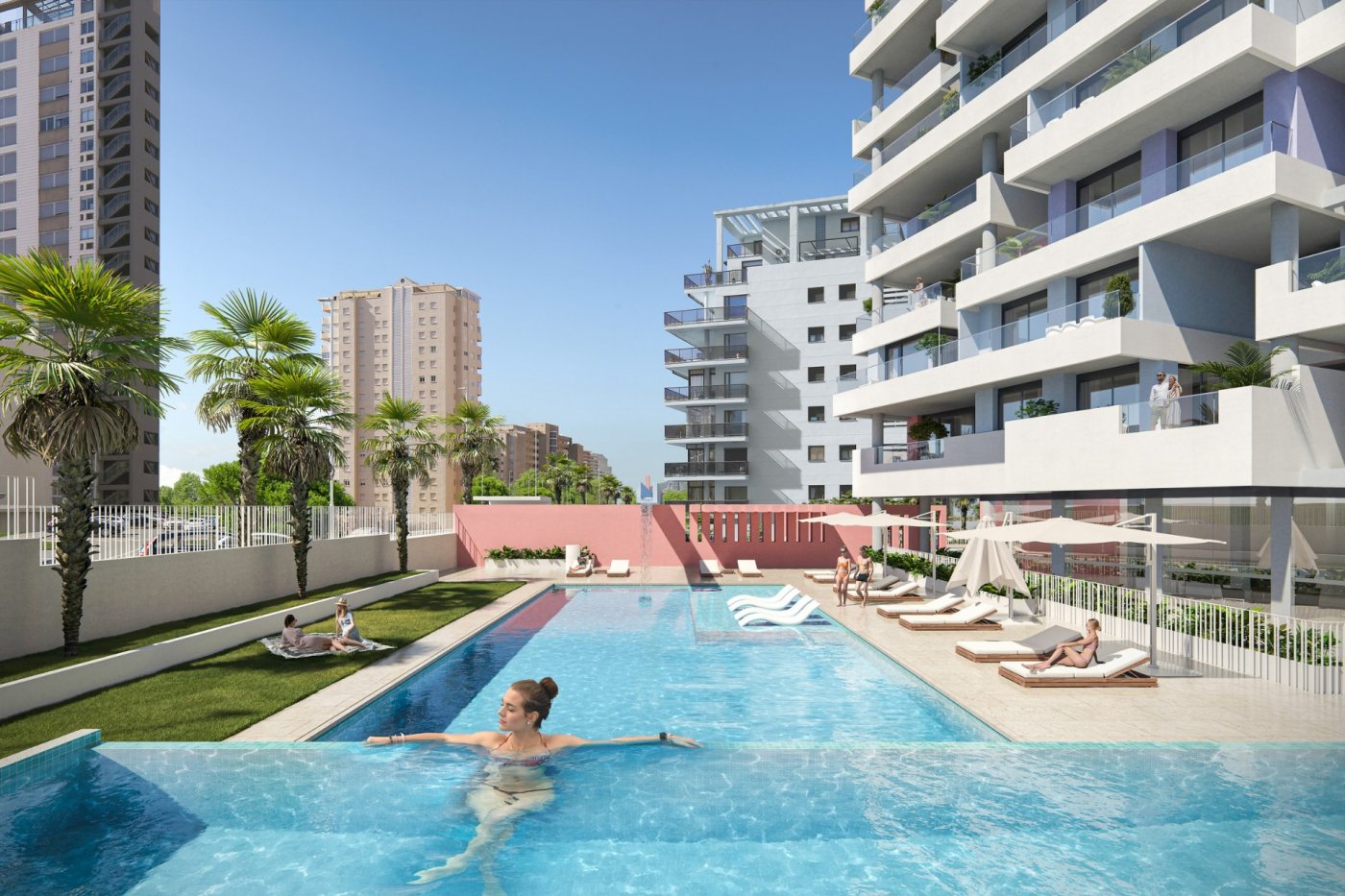 Nieuwbouw in Calpe-8