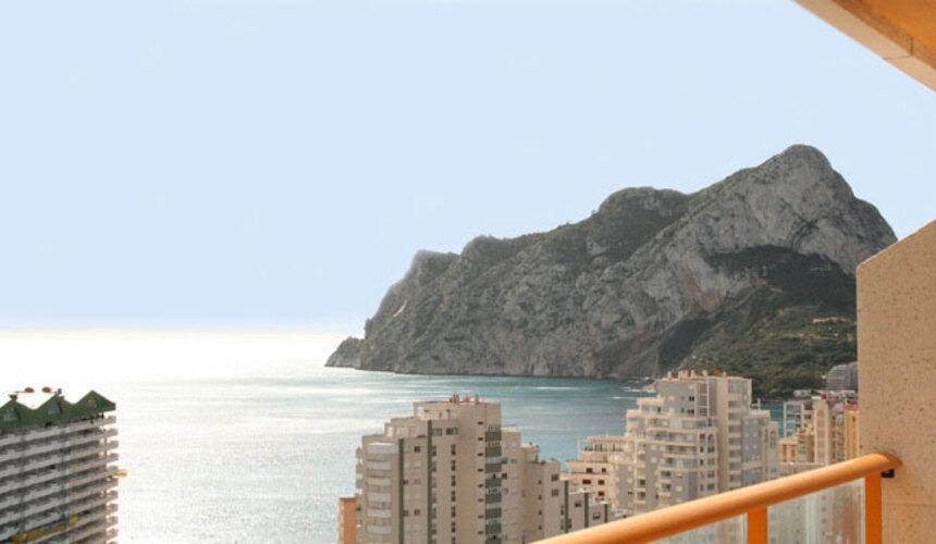 Nieuwbouw in Calpe-4