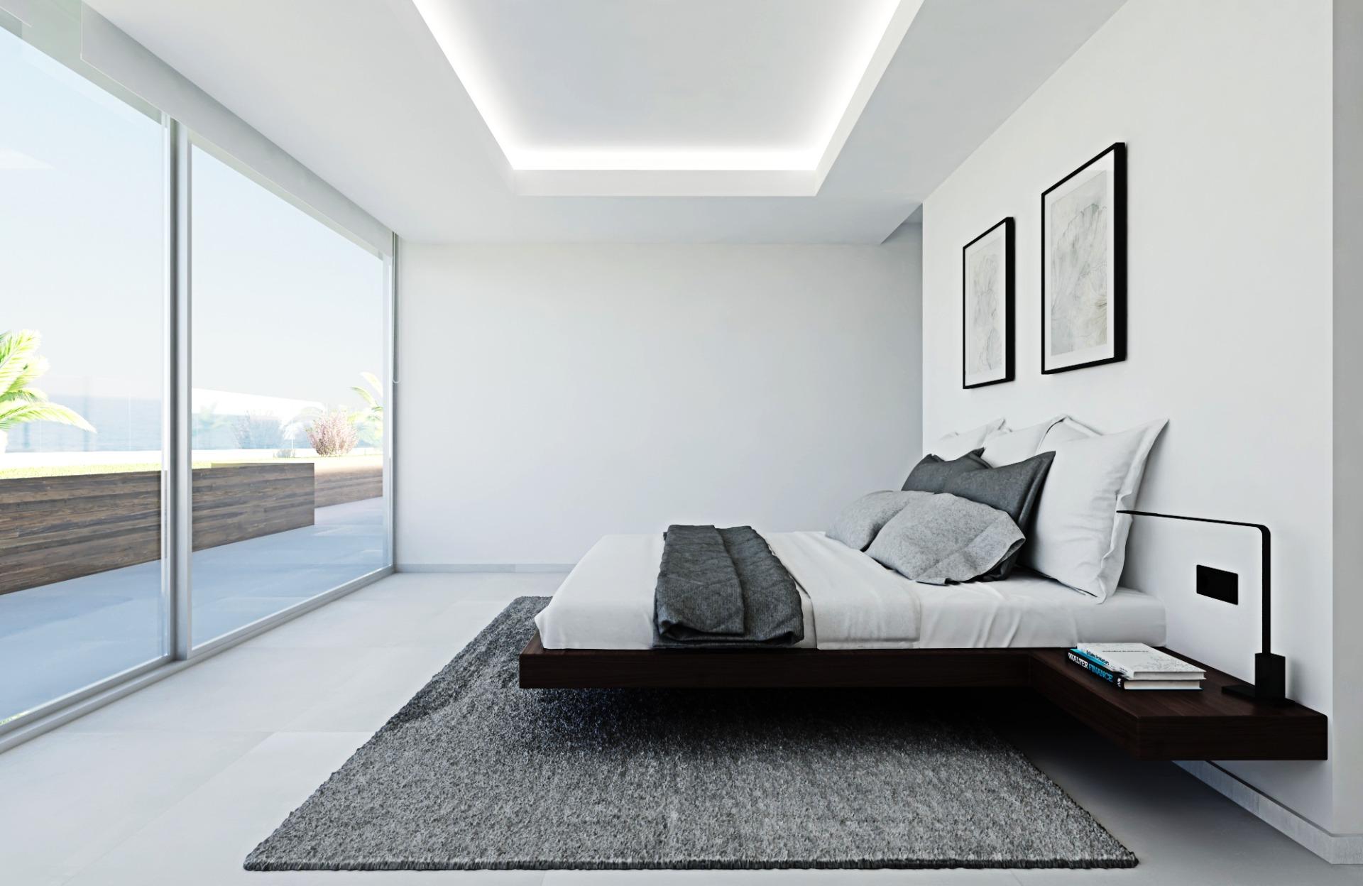 Penthouse te koop in Calpe | 4 slaapkamers H9172