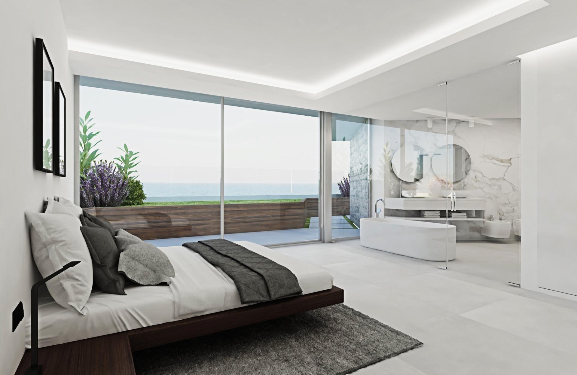 Penthouse te koop in Calpe | 4 slaapkamers H9172