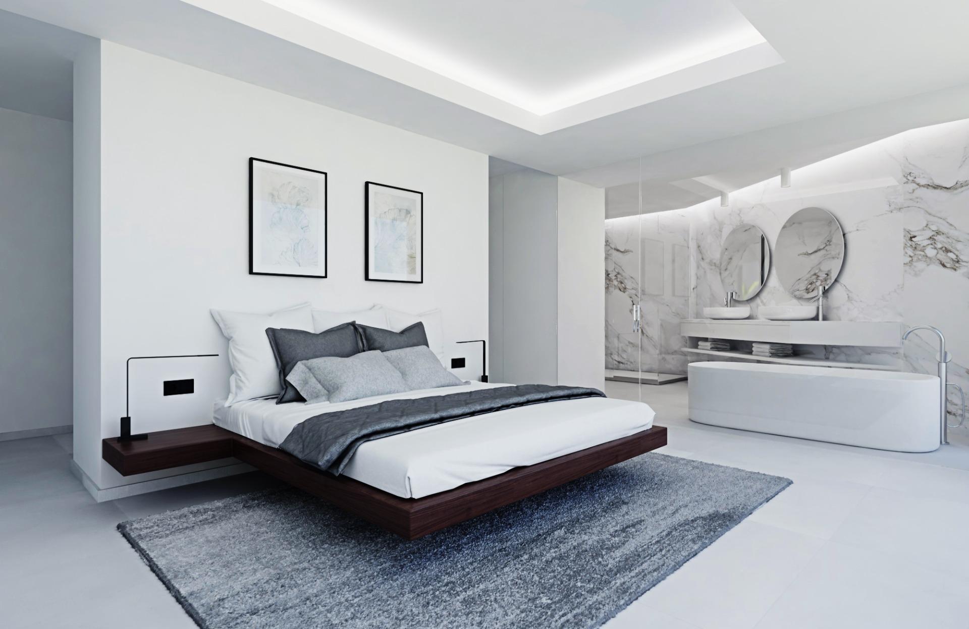 Penthouse te koop in Calpe | 4 slaapkamers H9172