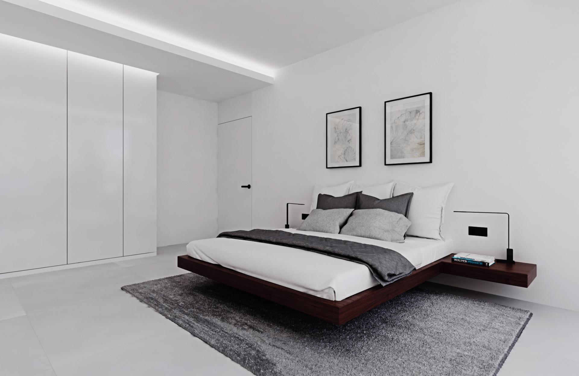 Penthouse te koop in Calpe | 4 slaapkamers H9172