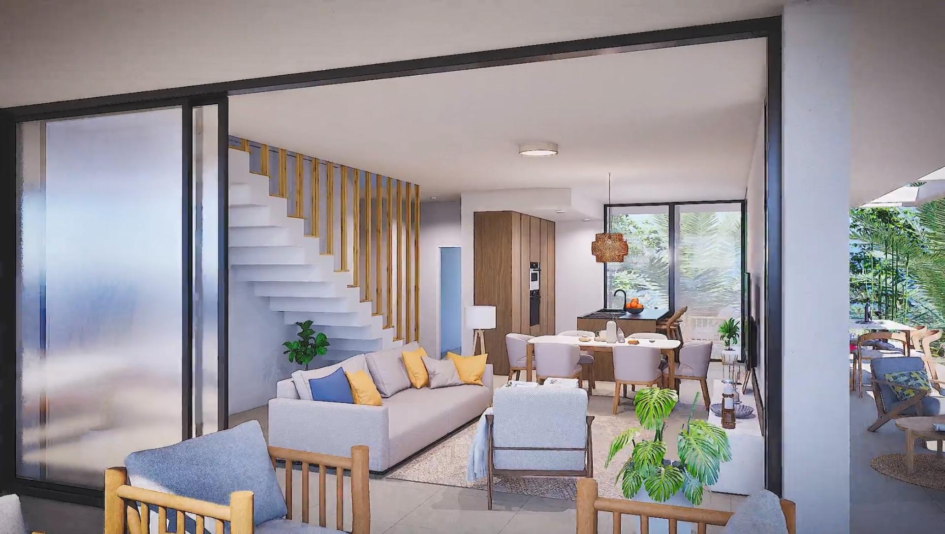 Penthouse te koop in Cartagena | 3 slaapkamers H9040
