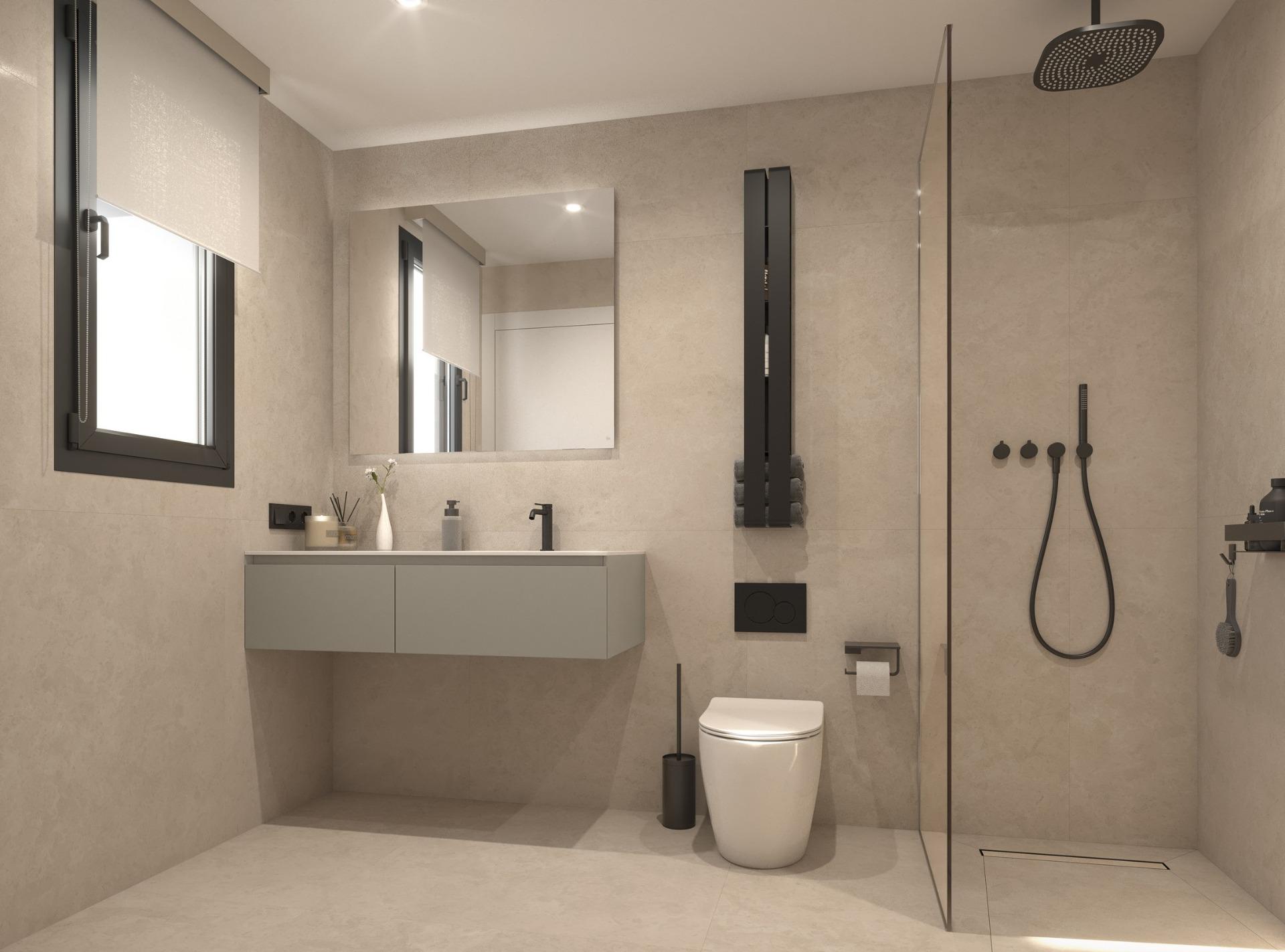 Penthouse te koop in Catral | 3 slaapkamers H9650