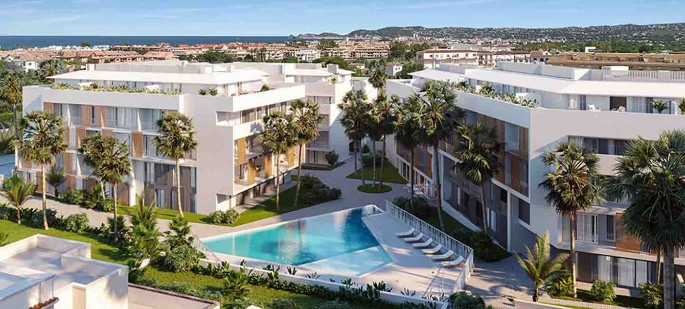 Nieuwbouw in Jávea Xàbia-5