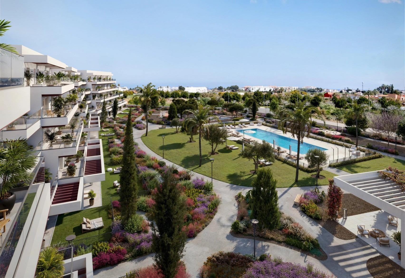 penthouse te koop in Denia | 3 slaapkamers H1059