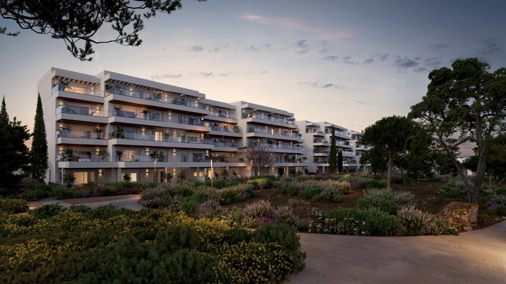 penthouse te koop in Denia | 3 slaapkamers H1059