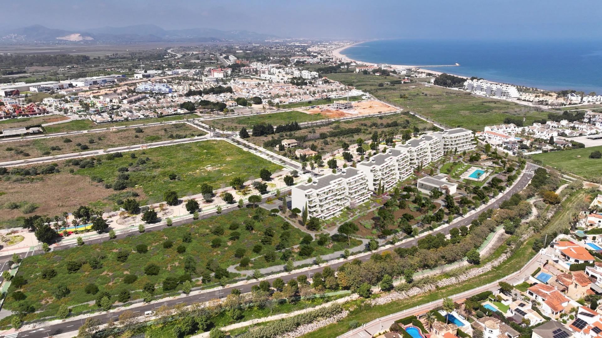 penthouse te koop in Denia | 3 slaapkamers H1059
