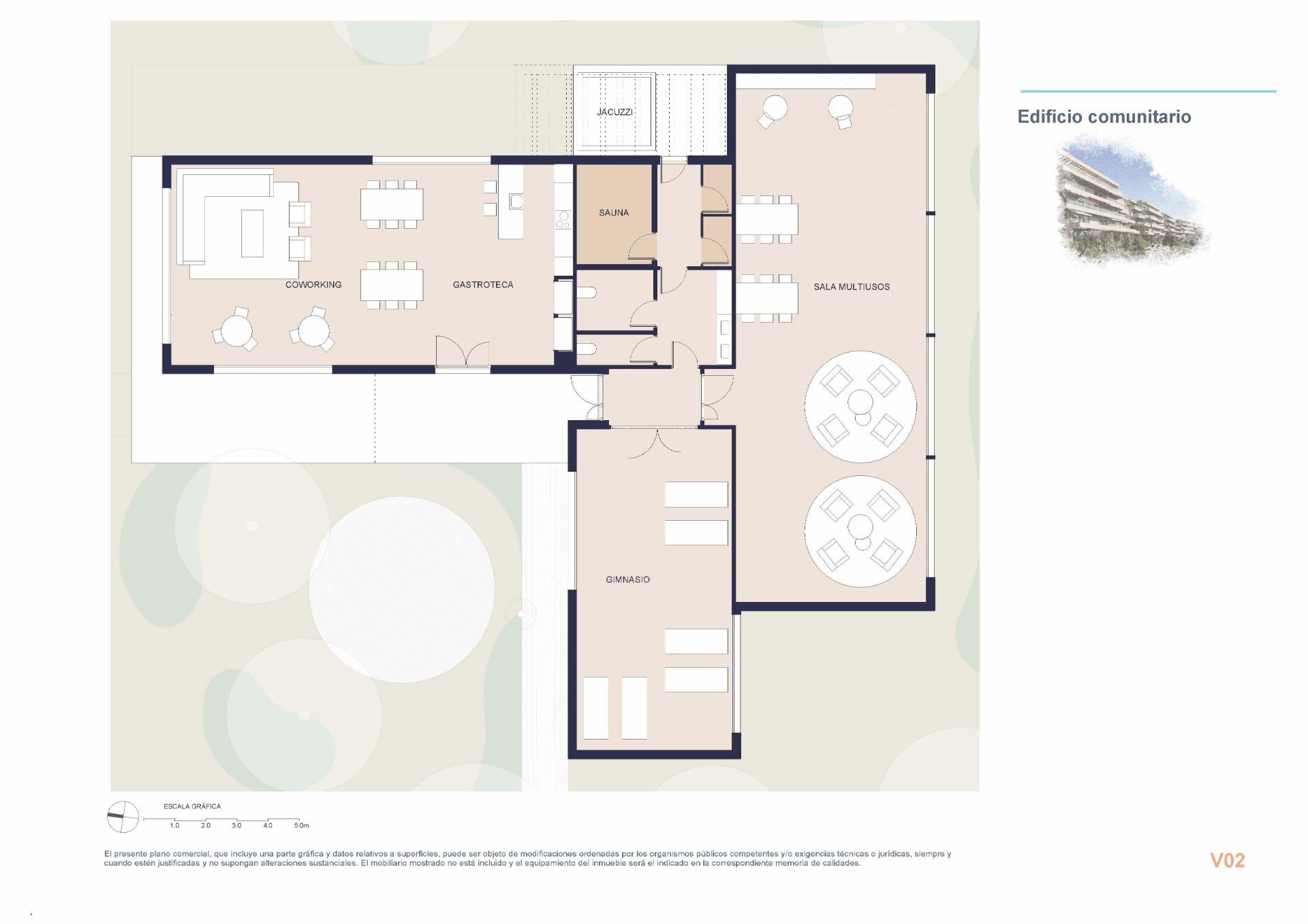 penthouse te koop in Denia | 3 slaapkamers H1059