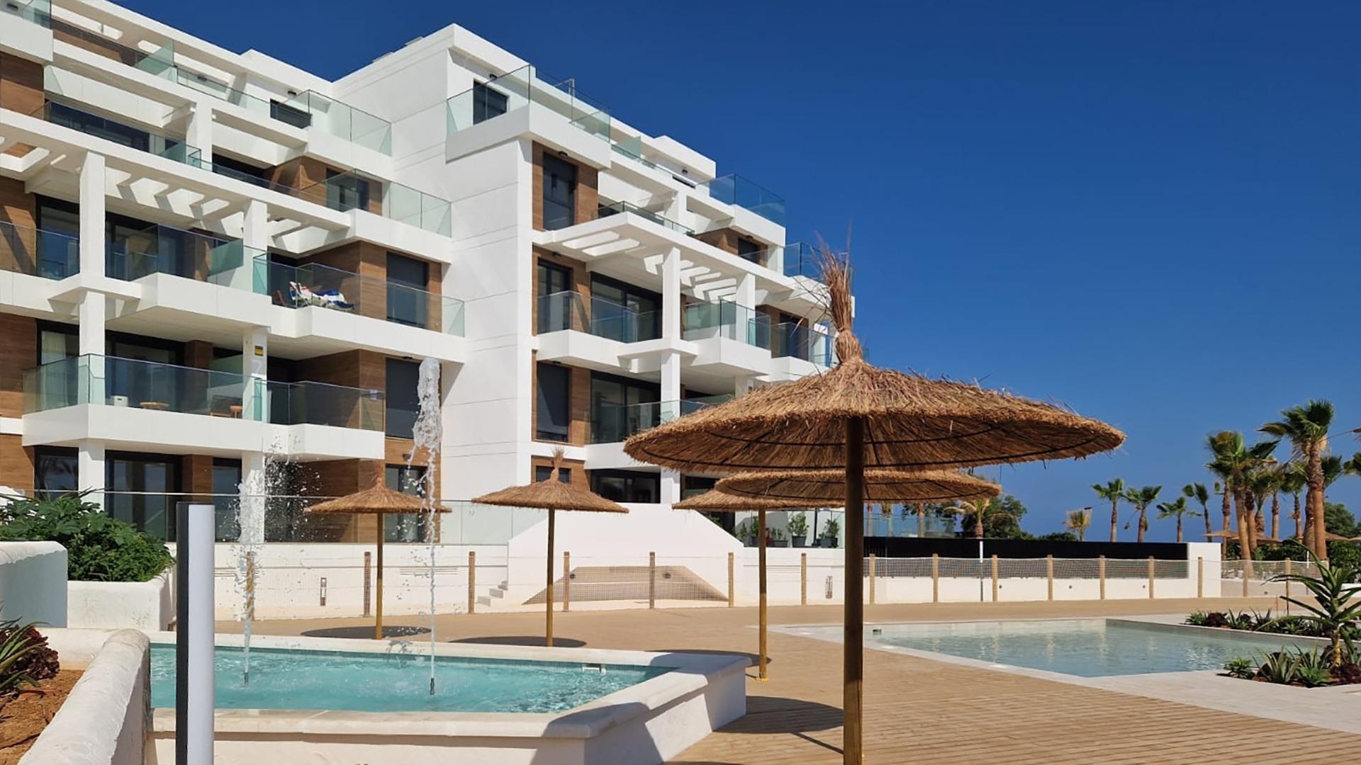 Nieuwbouw in Denia-4