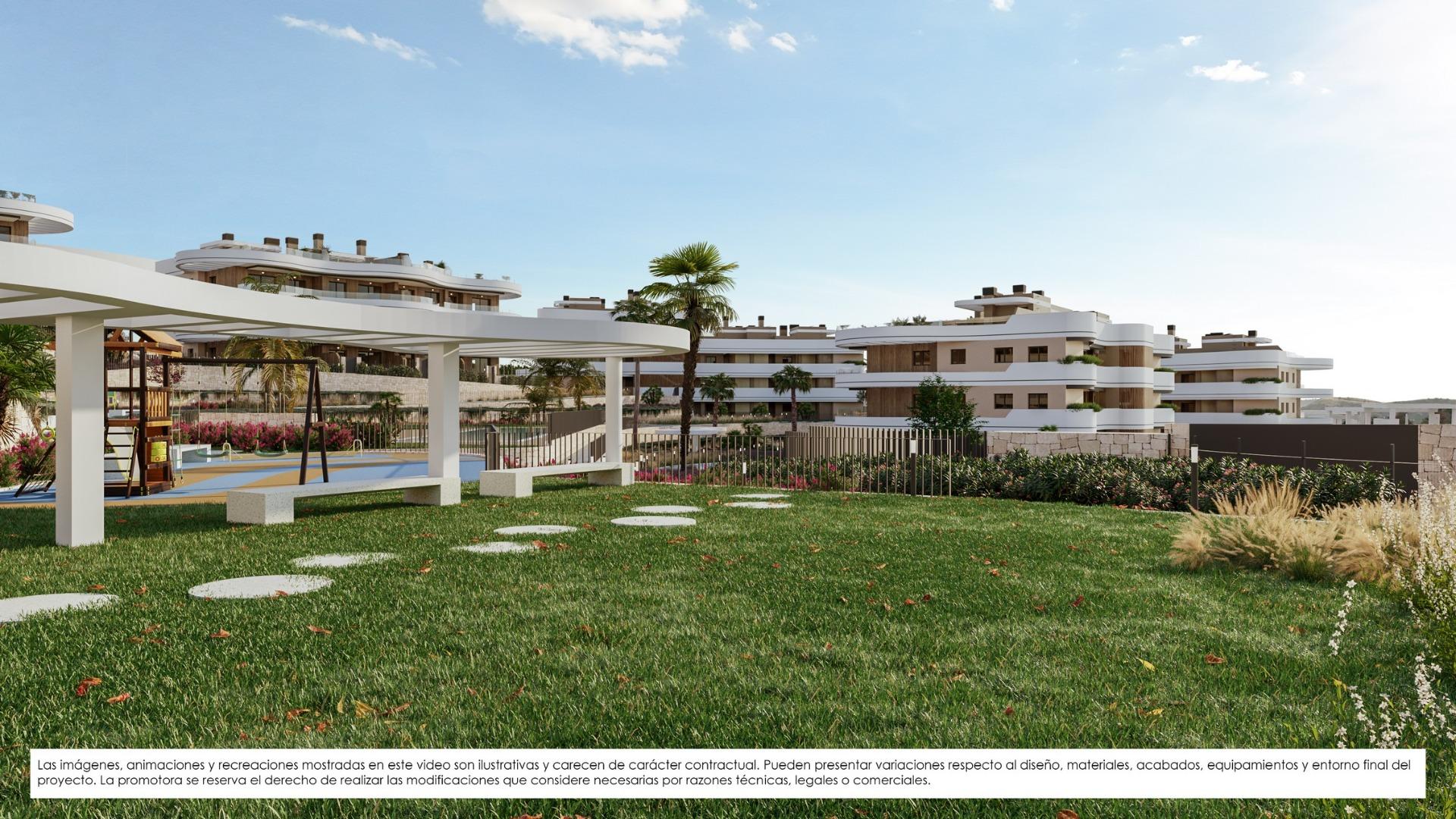Penthouse te koop in Finestrat | 2 slaapkamers H1616