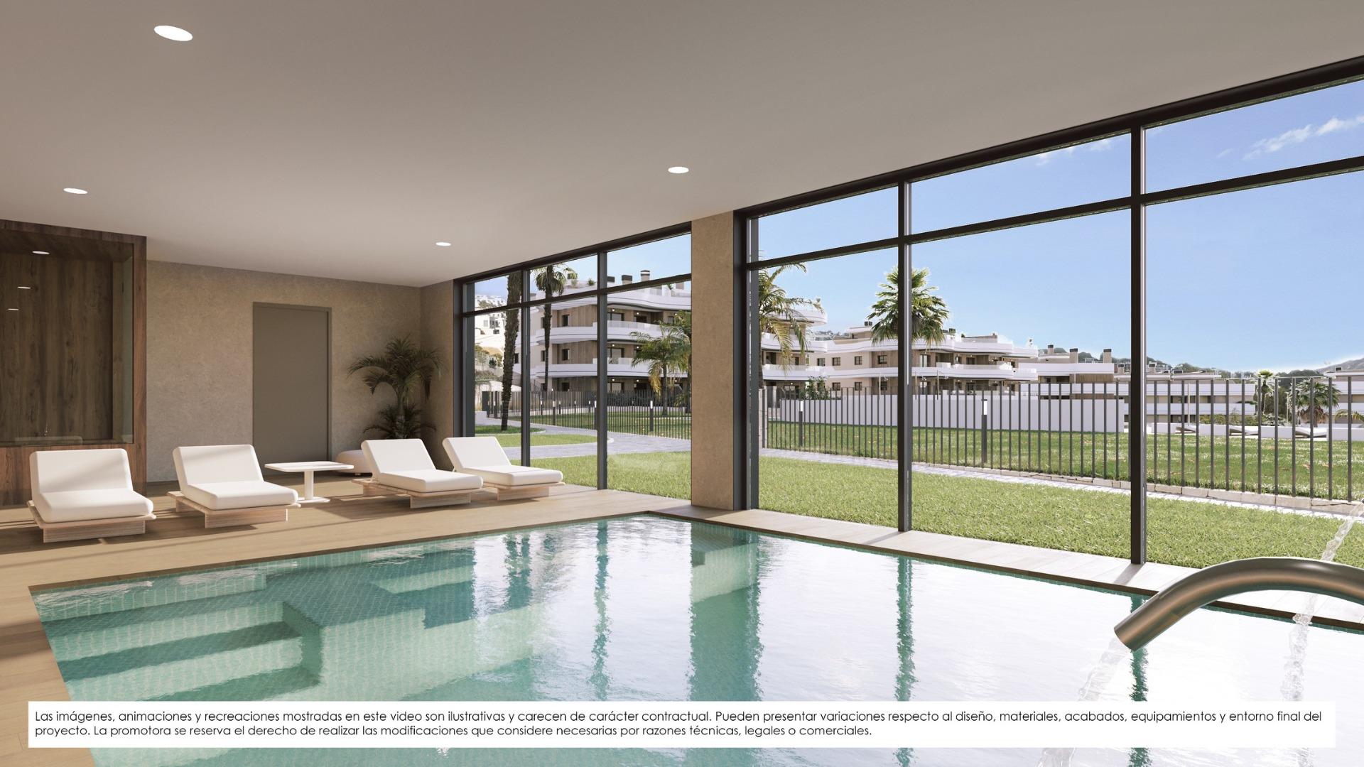 Penthouse te koop in Finestrat | 3 slaapkamers H1617