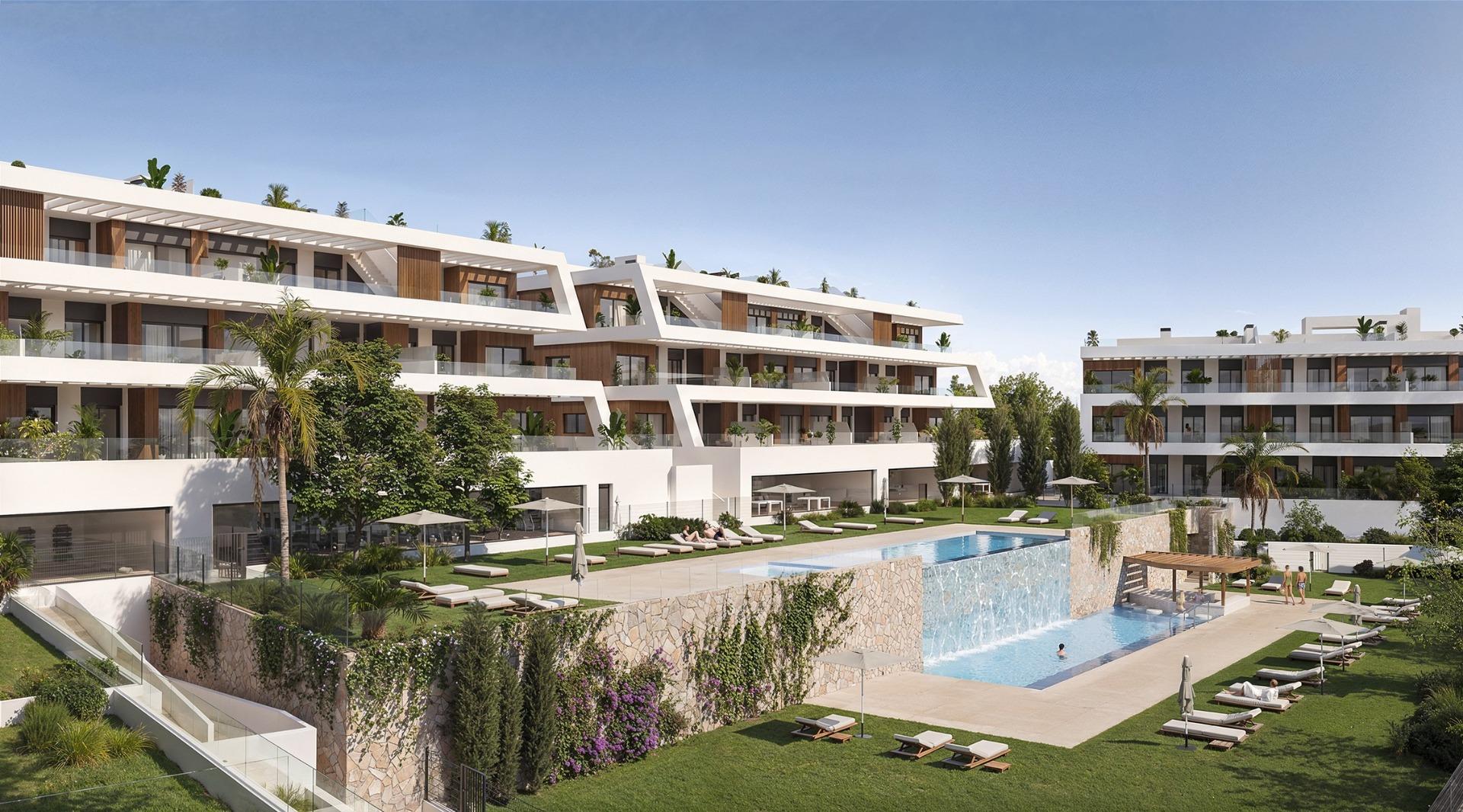Penthouse te koop in Finestrat | 2 slaapkamers H1705