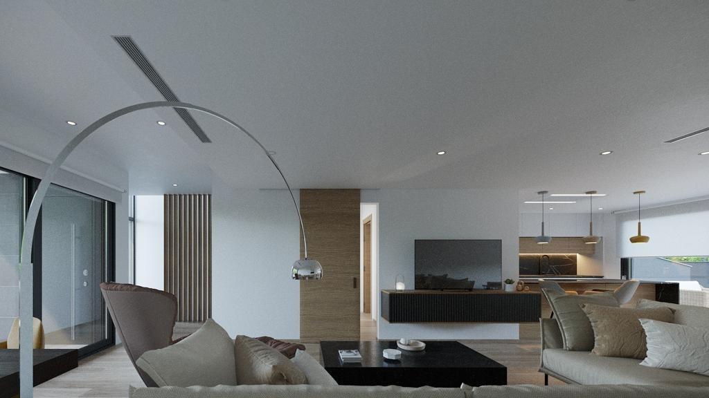 Penthouse te koop in Finestrat | 2 slaapkamers H7093