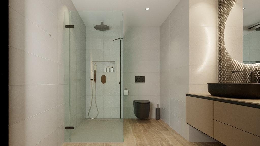 Penthouse te koop in Finestrat | 2 slaapkamers H7093