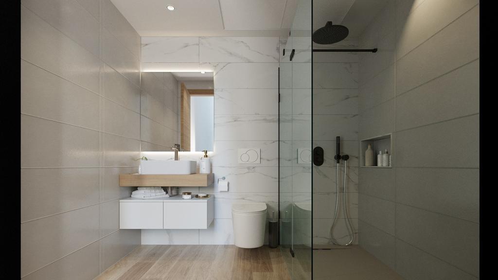 Penthouse te koop in Finestrat | 2 slaapkamers H7093