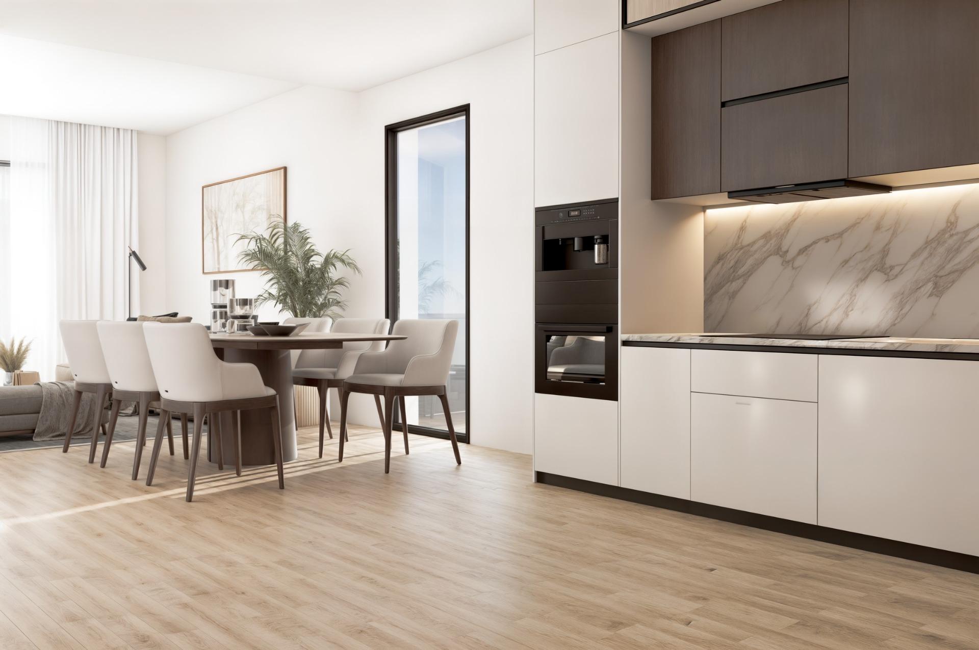 Penthouse te koop in Finestrat | 2 slaapkamers H8930
