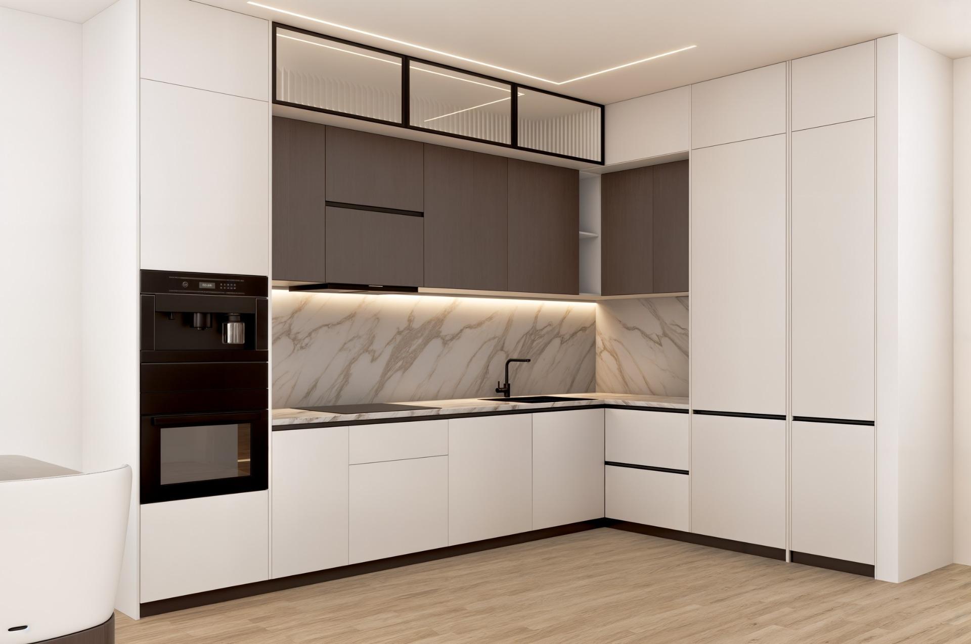 Penthouse te koop in Finestrat | 2 slaapkamers H8930