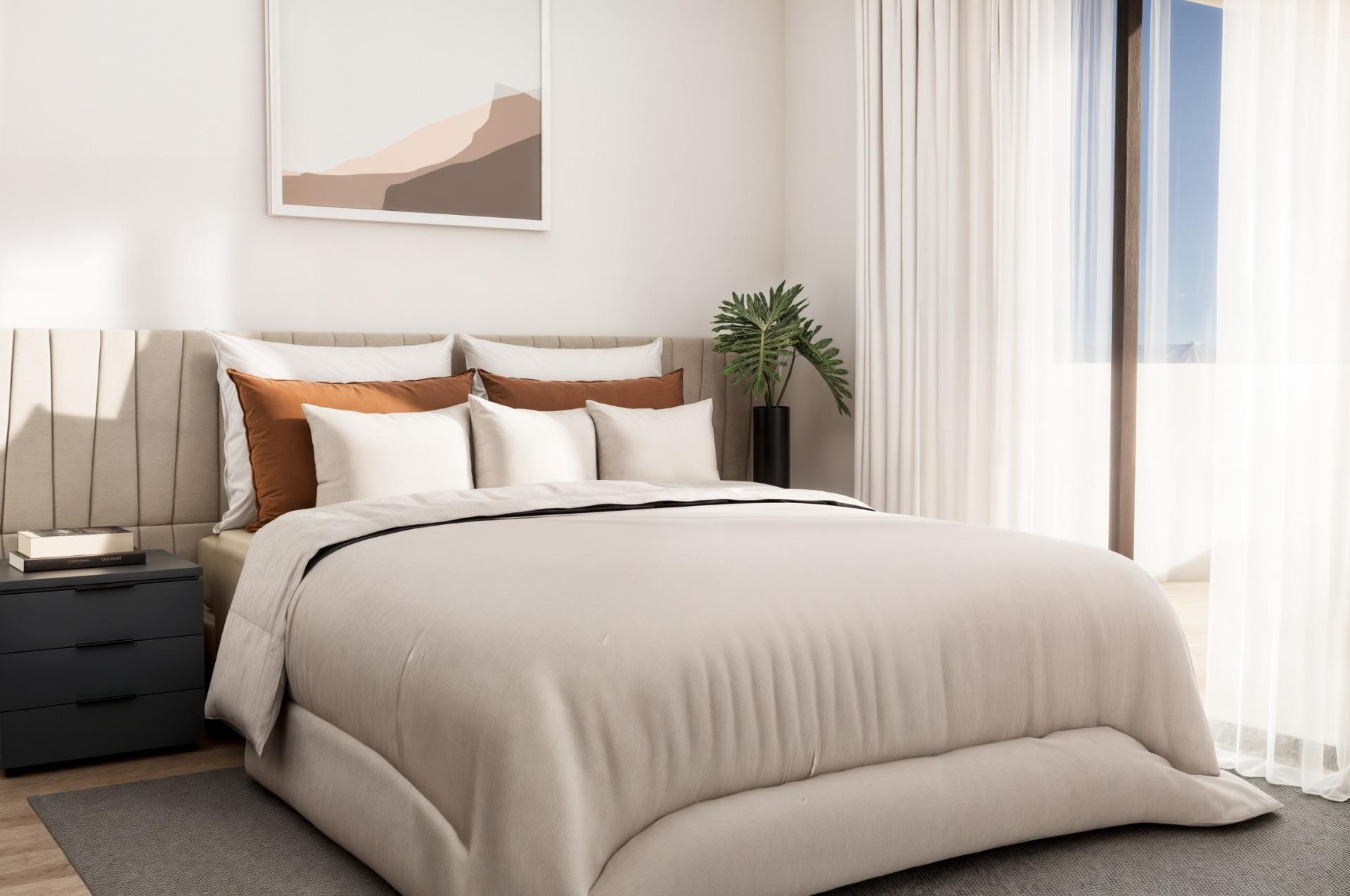 Penthouse te koop in Finestrat | 2 slaapkamers H8930