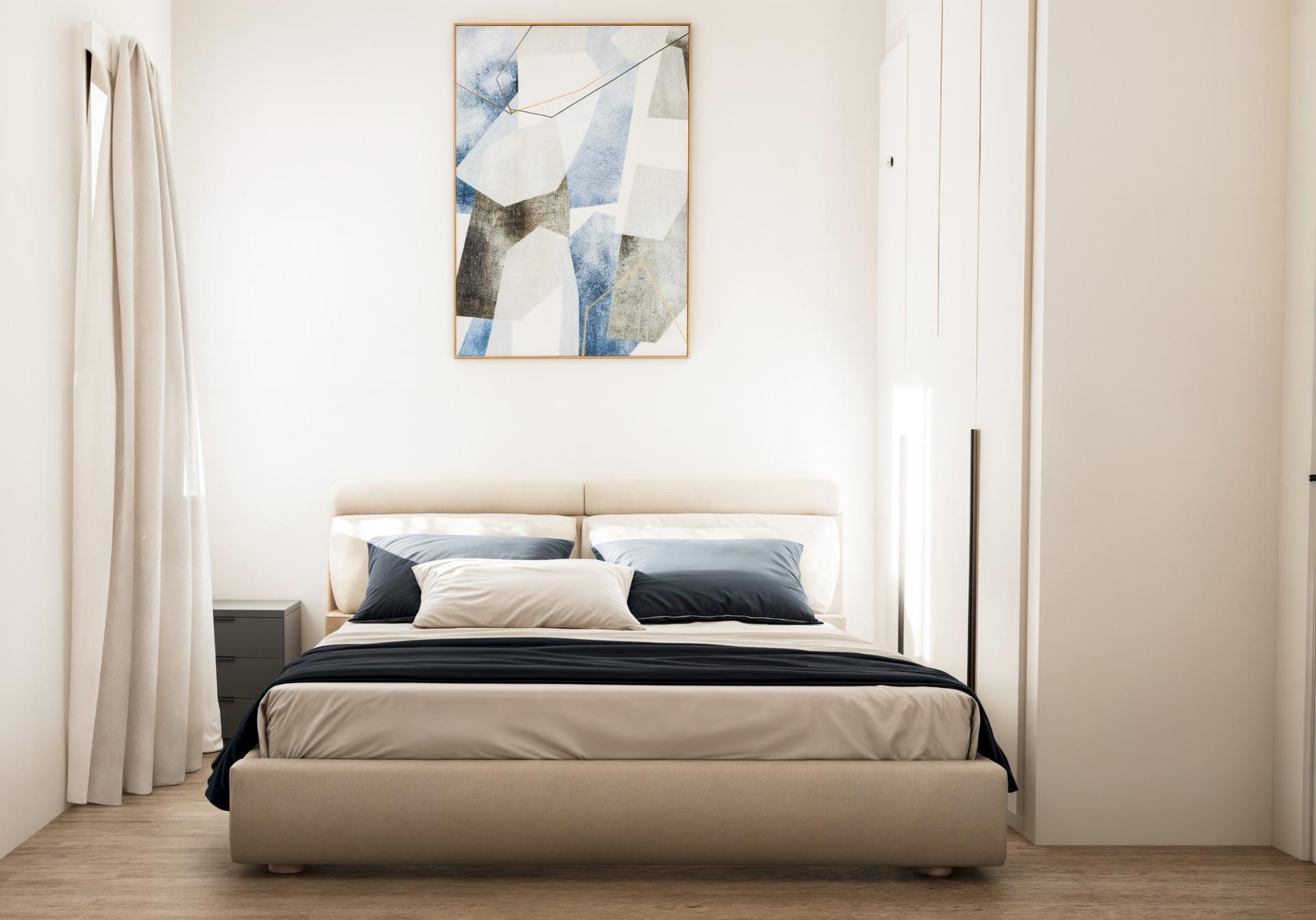 Penthouse te koop in Finestrat | 2 slaapkamers H8930