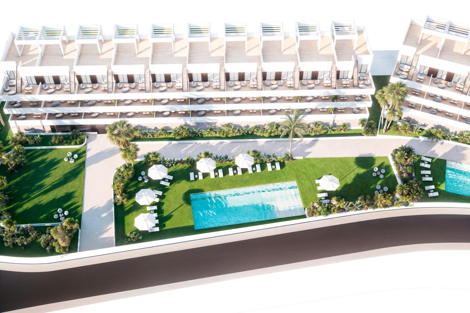 Penthouse te koop in Finestrat | 2 slaapkamers H8930