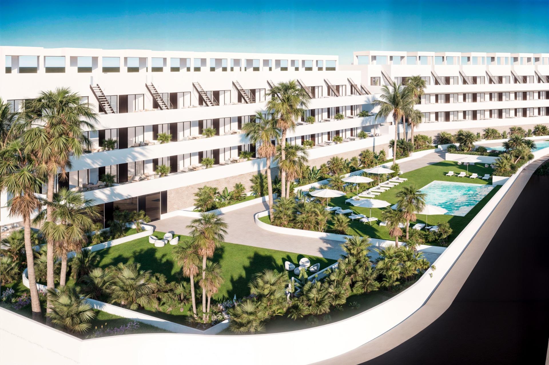 Penthouse te koop in Finestrat | 2 slaapkamers H8930