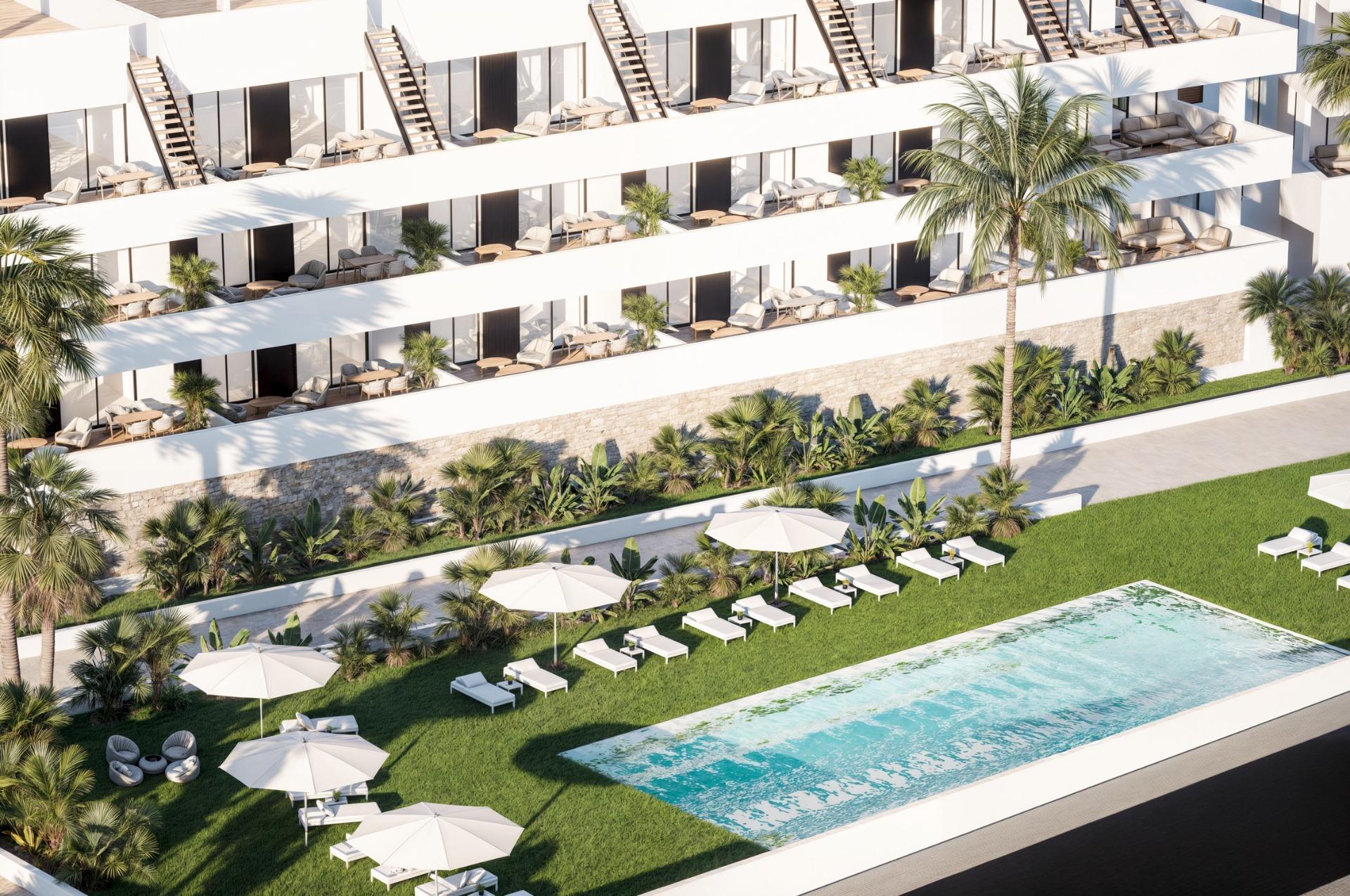 Penthouse te koop in Finestrat | 2 slaapkamers H8930