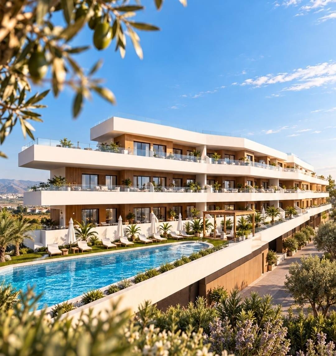 Penthouse te koop in Formentera del Segura | 1 slaapkamers H10074