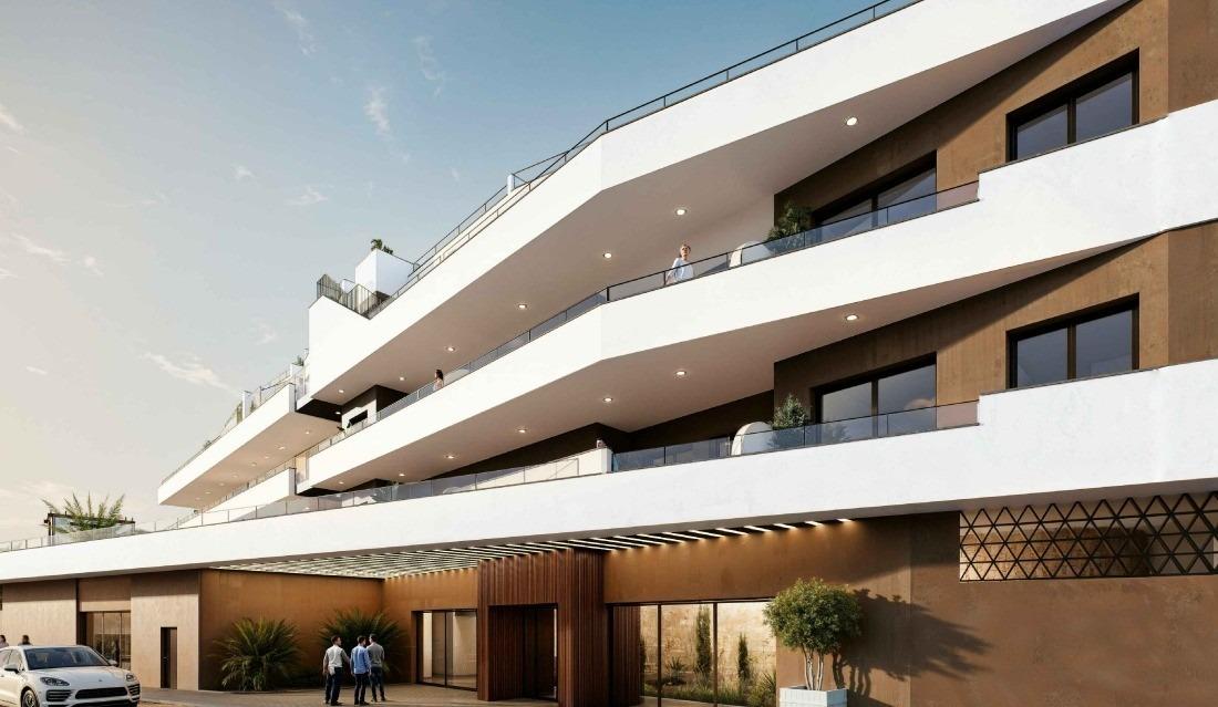 Penthouse te koop in Formentera del Segura | 1 slaapkamers H10074