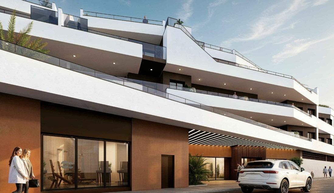 Penthouse te koop in Formentera del Segura | 2 slaapkamers H10075
