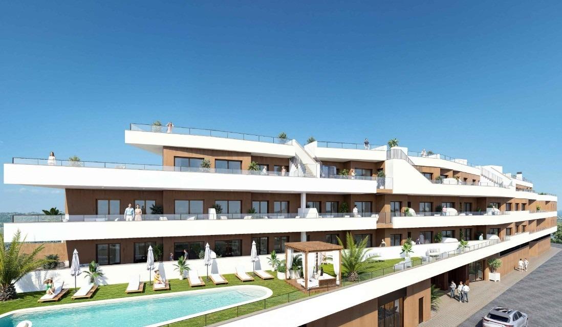 Penthouse te koop in Formentera del Segura | 3 slaapkamers H10076