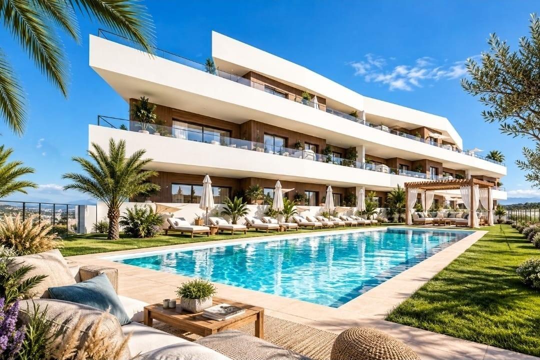 Penthouse te koop in Formentera del Segura | 3 slaapkamers H10076
