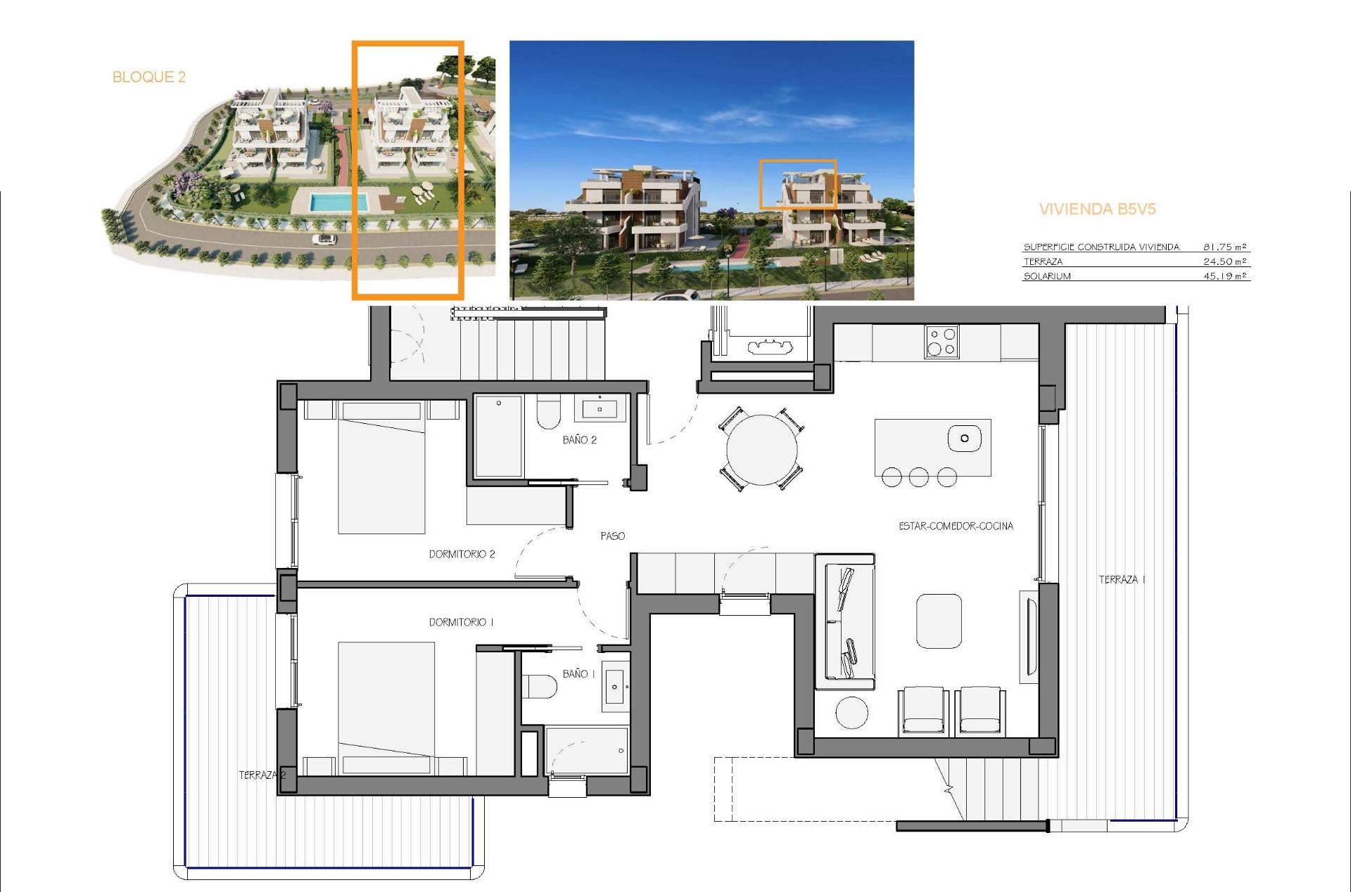 Nieuwbouw in Fuente Álamo-12