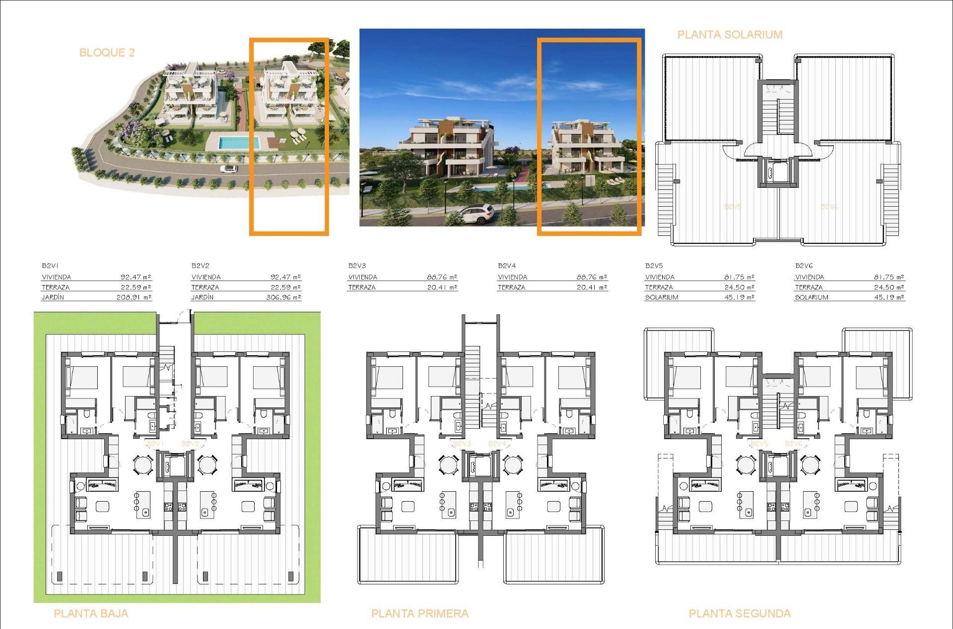 Nieuwbouw in Fuente Álamo-13