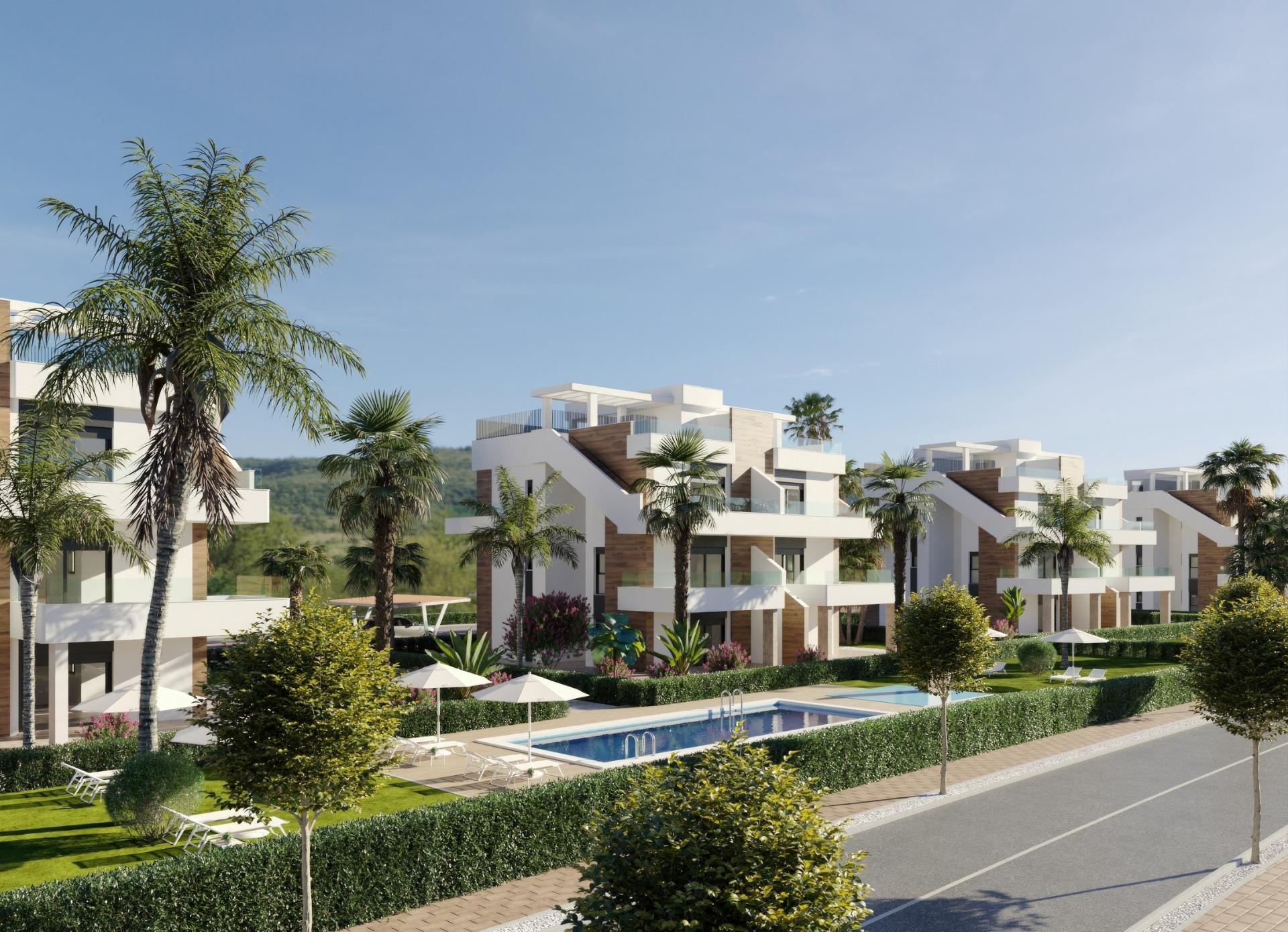 Nieuwbouw in Fuente Álamo-2