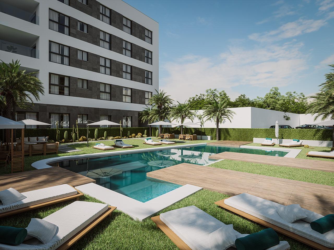 Penthouse te koop in Guardamar del Segura | 3 slaapkamers H7109
