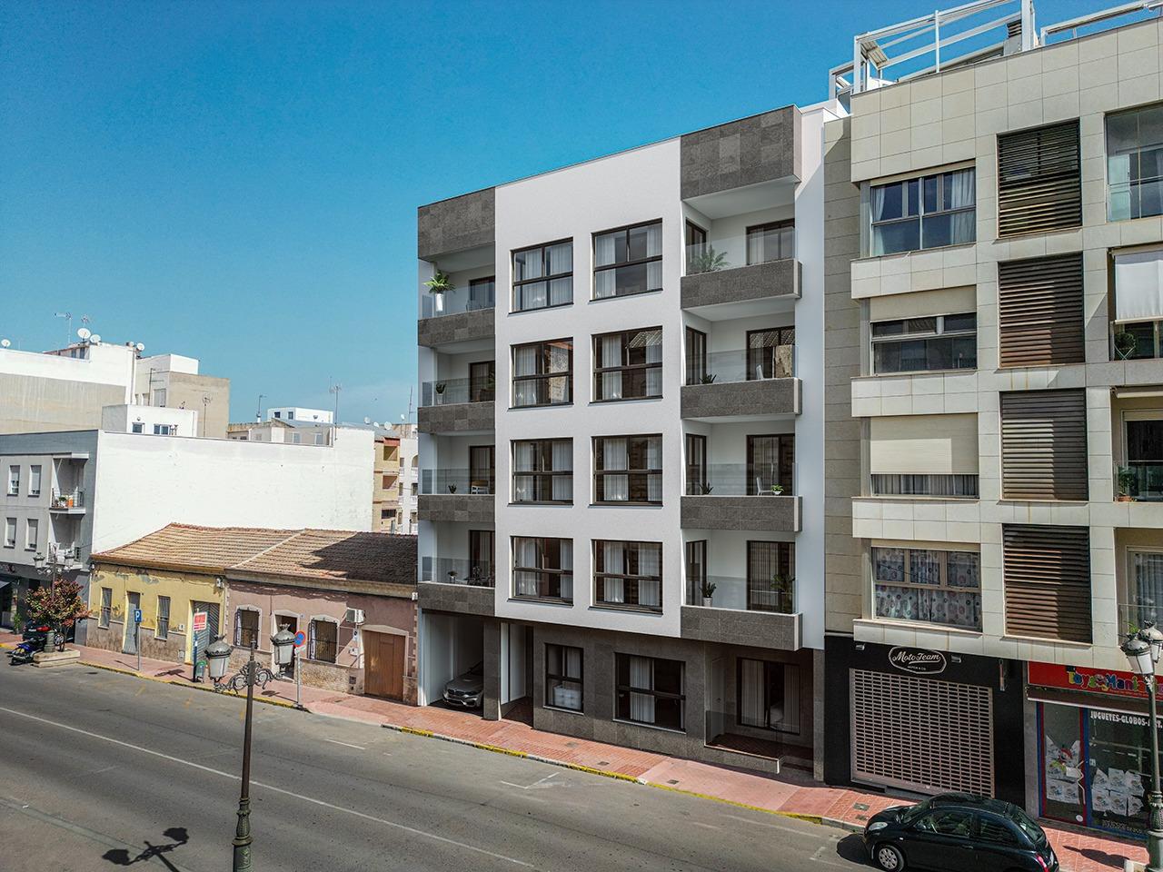 Penthouse te koop in Guardamar del Segura | 3 slaapkamers H7109